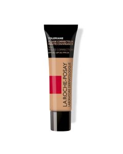 La Roche-Posay Tolériane Fluide Correcteur Haute Couvrance 16H Spf25 Teinte 10 30ml