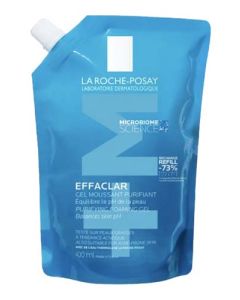 La Roche-Posay Gel Moussant EcoRecharge 400ml