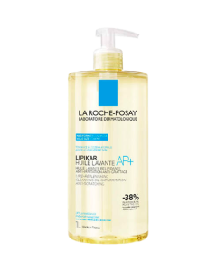 La Roche-Posay Lipikar Ap+ Huile De Douche Lavante 1L