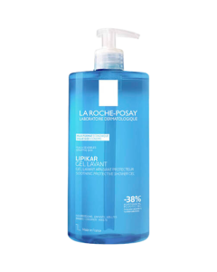La Roche Posay Lipikar Gel Lavant 1L