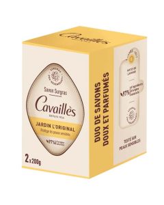 Rogé Cavaillès Savon Surgras Original 2x200g