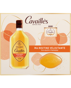Rogé Cavaillès Coffret Ma Routine Veloutante