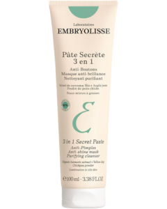Embryolisse Pâte Secrète 3en1 Anti-Imperfections 100ml