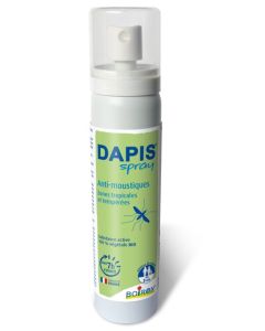 Boiron Dapis Spray Anti-Moustique 75ml
