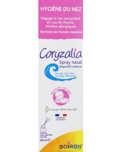 Boiron Coryzalia Spray Nasal 100ml