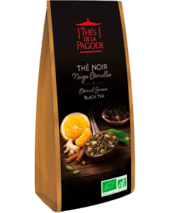 Thés de la Pagode Thé des Neiges Eternelles Bio 100g
