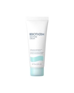 Biotherm Deo Pure Déodorant Crème 24h 75ml