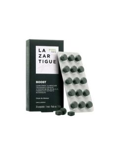 Lazartigue Boost Complément Alimentaire Chute de Cheveux 30 comprimés