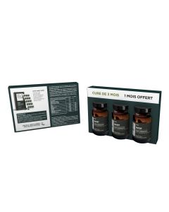 Lazartigue Anti-Chute Cure 3 Mois Boost 90 Gélules