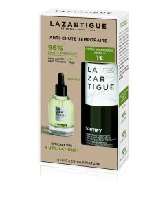 Lazartigue Anti-Chute Coffret Stronger