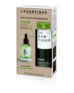 Lazartigue Anti-Chute Coffret Thicker