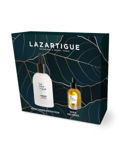 Lazartigue Sérum D'Exception Coffret Noël 2024