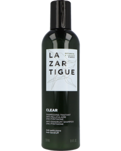 Lazartigue Clear Shampooing Traitant Antipellicullaire 250ml