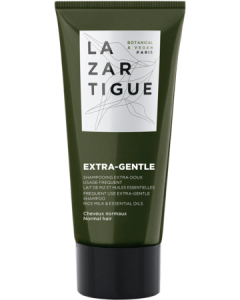 Lazartigue Extra Gentle Shampoo Format Voyage 50ml