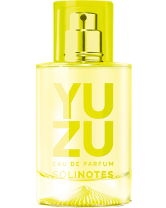 Solinotes Eau de Parfum Yuzu 50ml