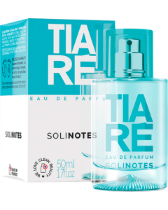 Solinotes Eau de Parfum Tiaré 50ml