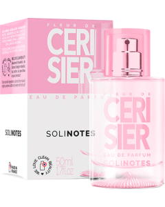 Solinotes Eau de Parfum Fleur de Cerisier 50ml