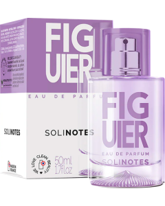 Solinotes Eau de Parfum Fleur Figuier 50ml