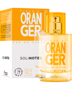 Solinotes Eau de Parfum Fleur Oranger 50ml