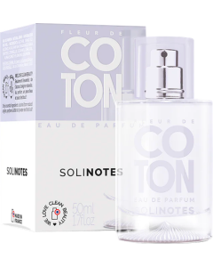 Solinotes Eau de Parfum Fleur de Coton 50ml