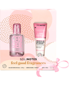 Solinotes Coffret Duo Fleur De Cerisier Noël 2024