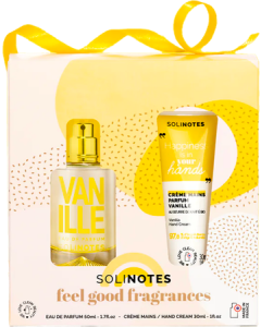 Solinotes Coffret Duo Vanille Noël 2024
