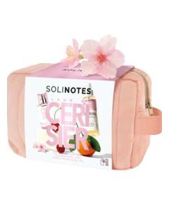 Solinotes Trousse Beauté Fleur De Cerisier Noël 2024