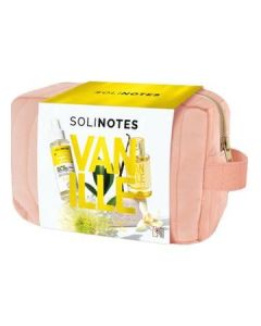 Solinotes Trousse Beauté Vanille Noël 2024