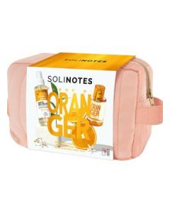 Solinotes Trousse Beaute Fleur D'Oranger Noël 2024