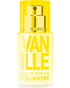 Solinotes Eau de Parfum Vanille 15ml