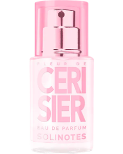 Solinotes Eau de Parfum Fleur de Cerisier 15ml
