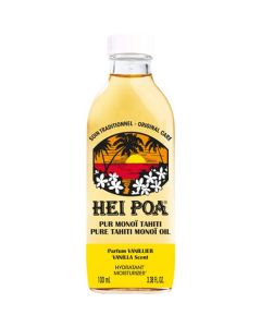 Hei Poa Pur Monoï Vanillier 100ml