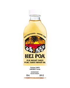 Hei Poa Pur Monoï Tahiti Coco 100ml