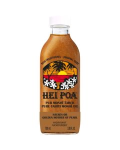 Hei Poa Pur Monoï Nacre Or 100ml