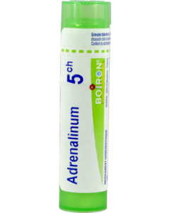 Boiron Adrenalinum 5ch Granules 4g