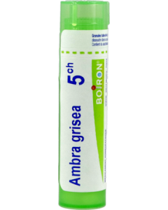 Boiron Ambra Grisea 5ch Granules 4g