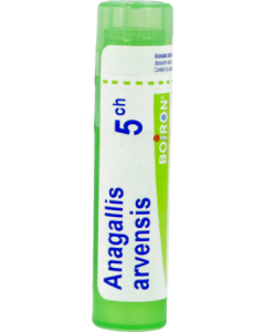 Boiron Anagallis Arvens 5ch Granules 4g