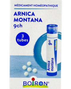 Boiron Arnica Montana 9ch Granules 4g x3