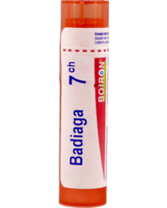 Boiron Badiaga 7ch Granules 4g