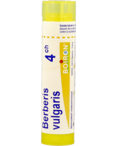 Boiron Berberis Vulg. 4ch Granules 4g