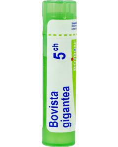 Boiron Bovista Gigantea 5ch Granules 4g