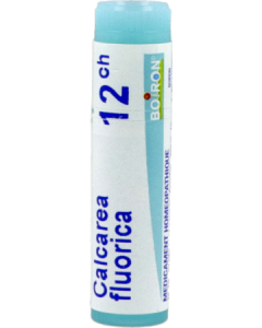 Boiron Calcarea Fluor. 12ch Globules 1g