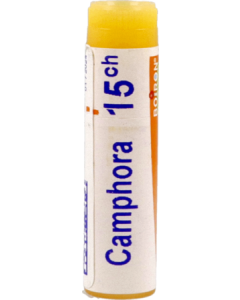 Boiron Camphora 15ch Globules 1g