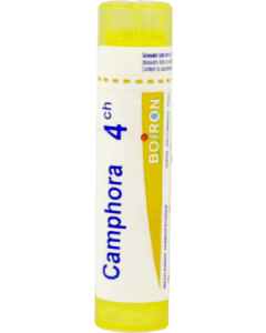 Boiron Camphora 4ch Granules 4g