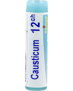 Boiron Causticum 12ch Globules 1g