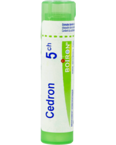Boiron Cedron 5ch Granules 4g