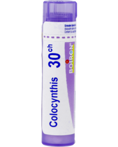 Boiron Colocynthis 30ch Granules 4g
