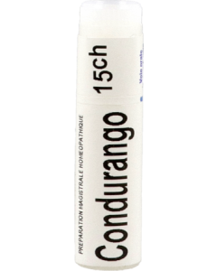 Boiron Condurango 15ch Globules 1g