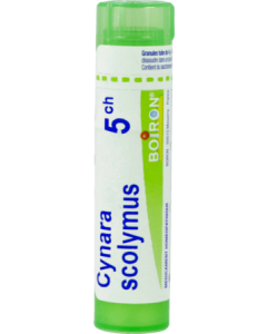 Boiron Cynara Scolymus 5ch Granules 4g