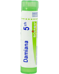 Boiron Damiana 5ch Granules 4g